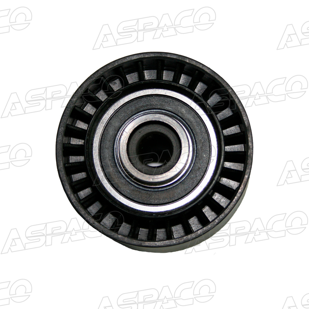 Ролик приводного ремня БЕЗ натяжителя audi a3/a4/a6/vw golf 4/passat 1/8 - Aspaco AP5751.87