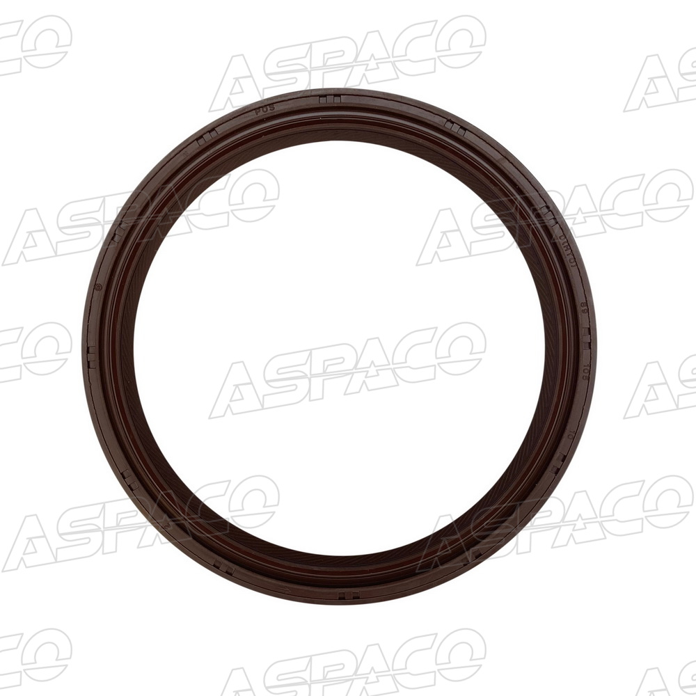 Сальник коленвала toyota avensis 1azfe RAV 4 II (a20) camry (acv30,40) - Aspaco AP60675