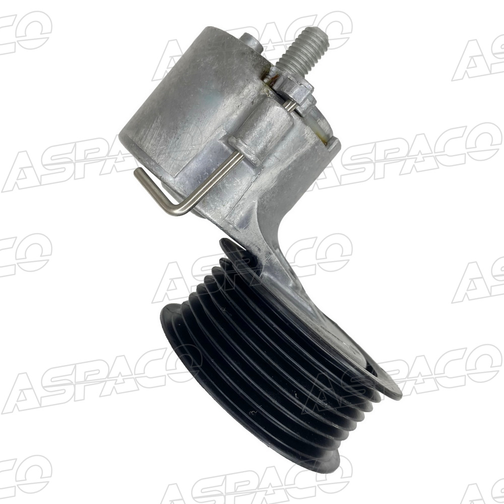 Натяжитель приводного ремня VAG 3.0l бензин audi a4/a6/a8 porsche cayenne panamera VW touareg 2008-18 - Aspaco AP62281