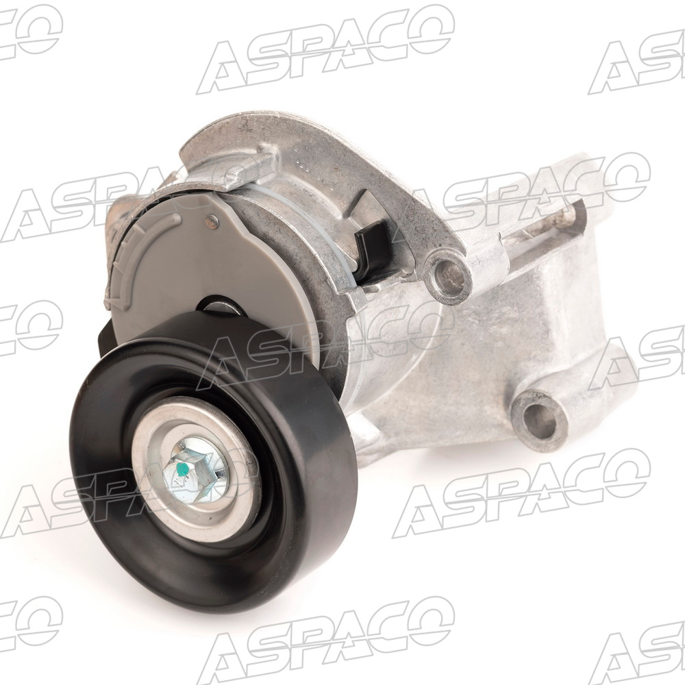 Натяжитель ремня приводного с роликом (В сборе) toyota land cruiser (100) (1998-2007) - Aspaco AP63605