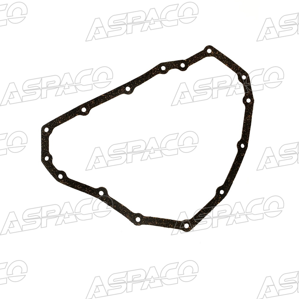 Прокладка масляного поддона акпп nissan juke (f15e) micra (k13k) note (e12e) qashqai (j10e) sentra ( - Aspaco AP65925
