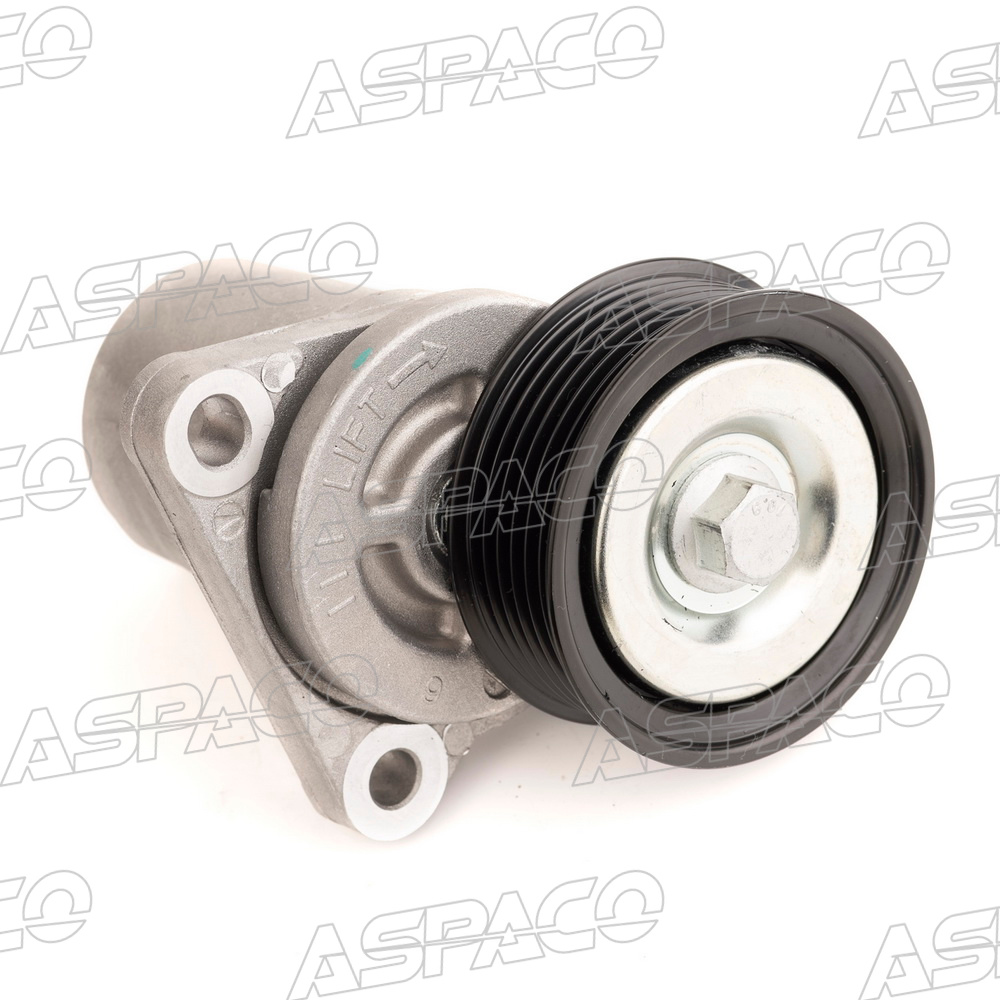 Натяжитель ремня приводного с роликом (В сборе) mazda cx-7 6 GH - Aspaco AP68211