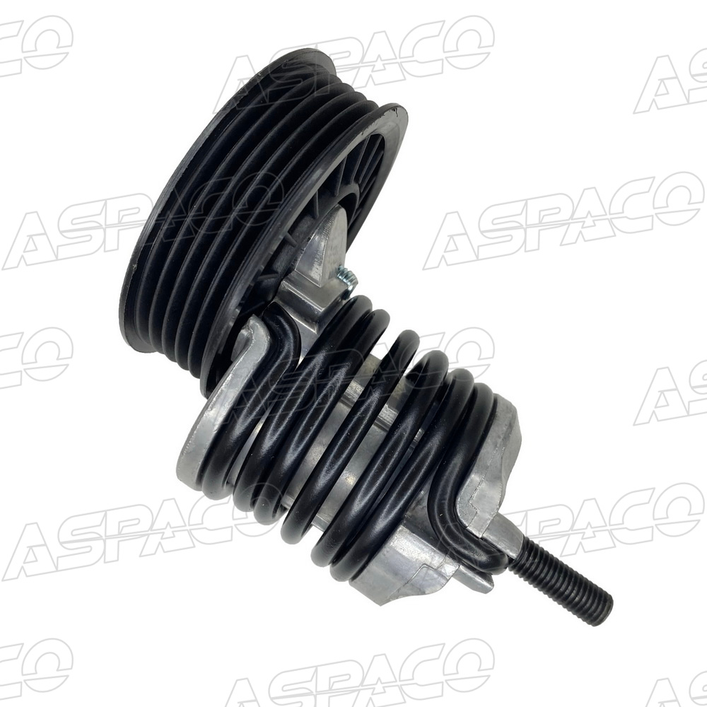 Натяжной ролик поликлинового ремня VAG 1.9tdi audi A4 volkswagen passat 1995-2003 - Aspaco AP69004
