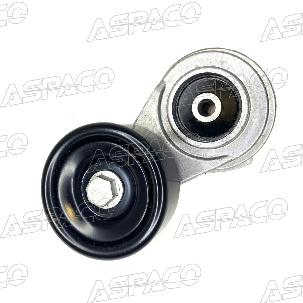 Натяжитель ремня приводного с роликом (В сборе) hyundai solaris (2010>)/cerato (2009>) - Aspaco AP69804