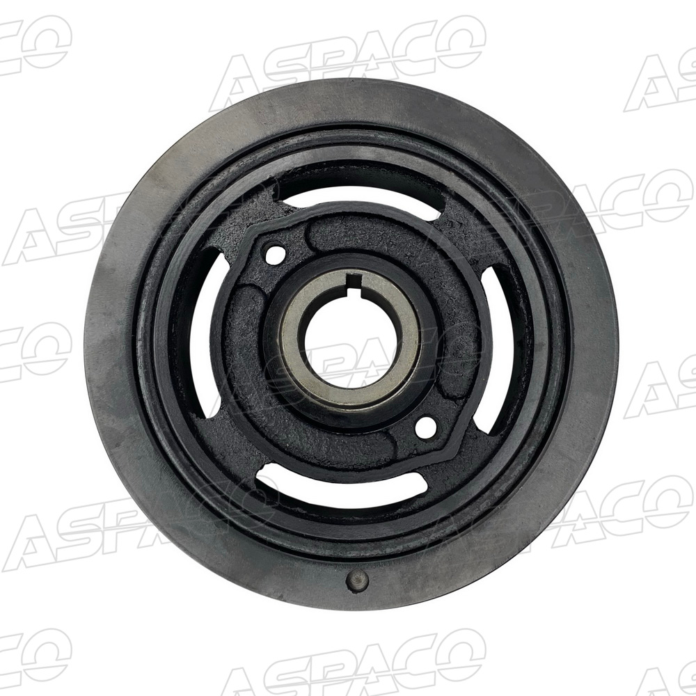 Шкив коленвала toyota 1azfe 2azfe 2.0 2.4 avensis camry RAV 4 2001-12 - Aspaco AP70149