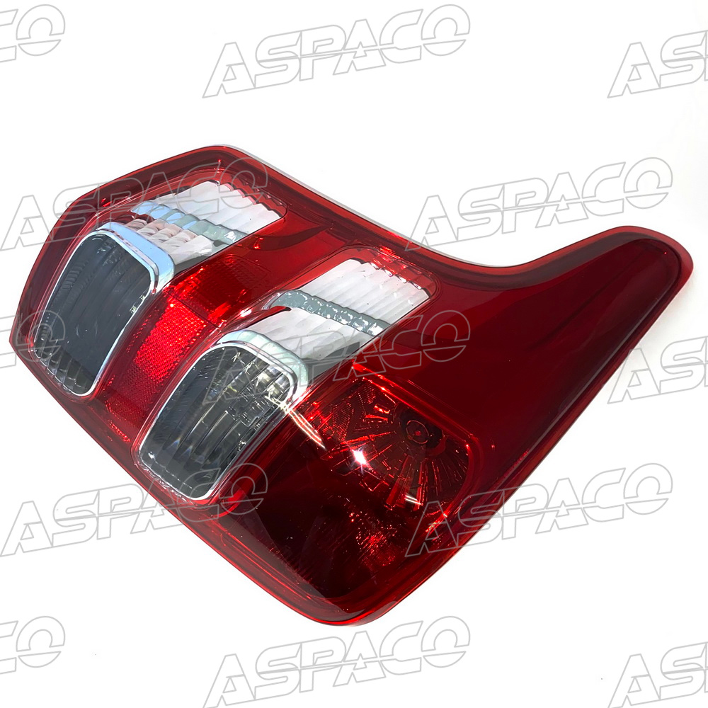 Фонарь задний левый mitsubishi 2.4d l200 (kk/kl) (2015>) - Aspaco AP70398