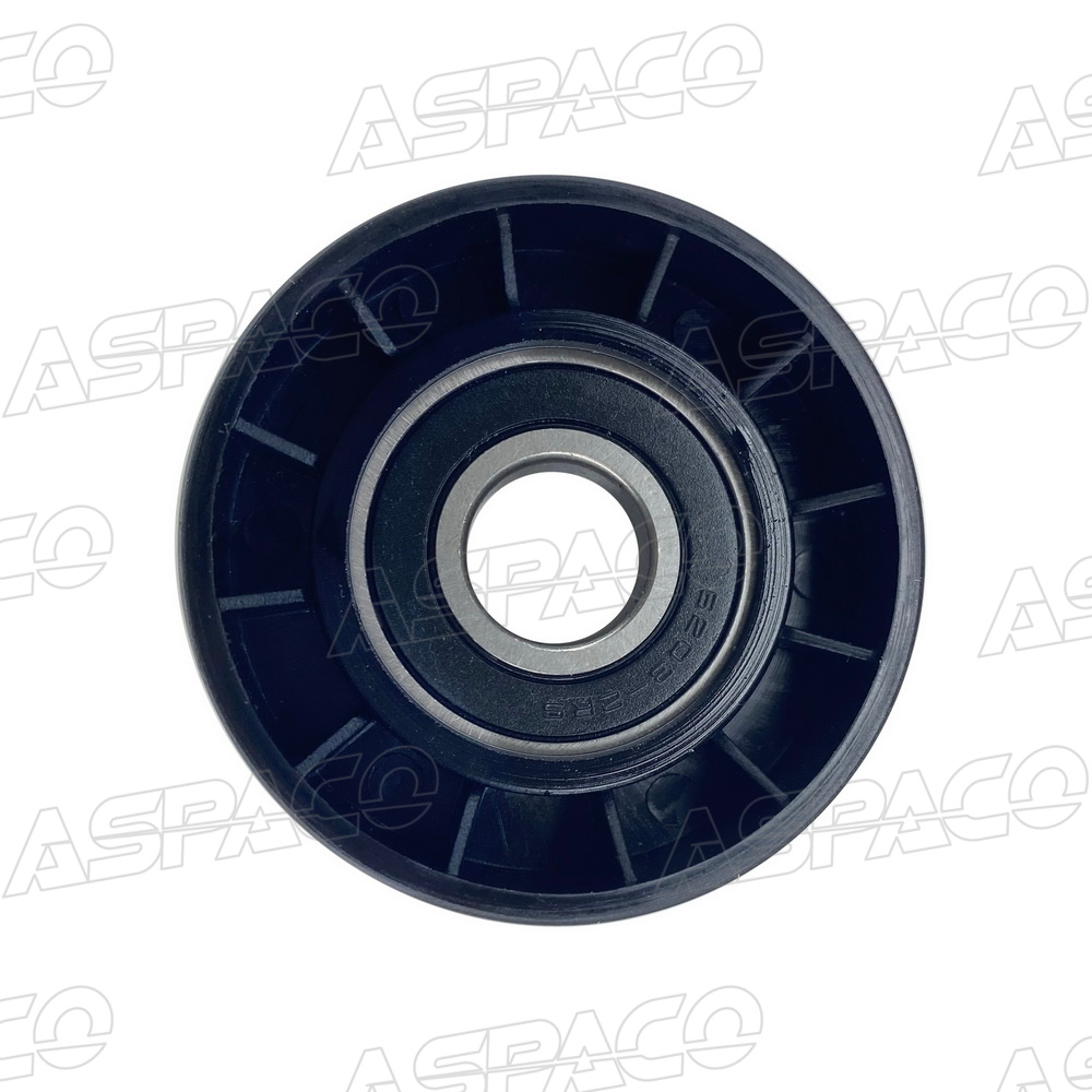 Ролик обводной приводного ремня VAG audi a4-a8 Q5 Q7 volkswagen toureg (2005>) - Aspaco AP74569
