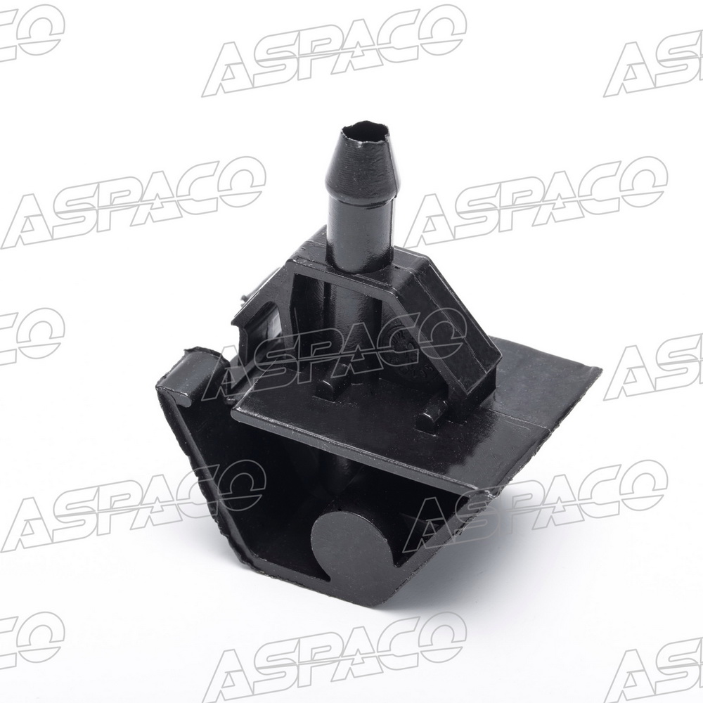 Форсунка омывателя nissan qashqai (j10e) 06-13 qashqai russia (j11r) 15-н.в - Aspaco AP7568