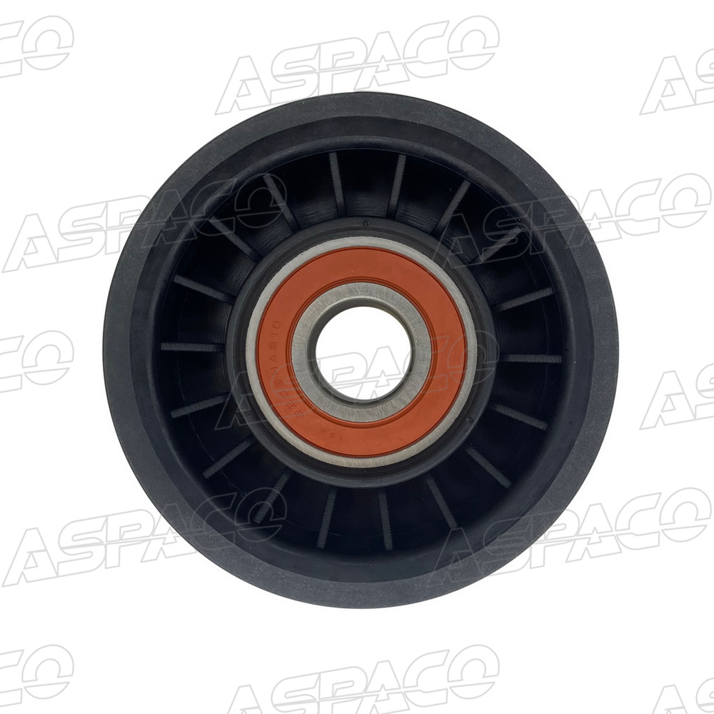 Натяжной ролик приводного ремня обводной бензин honda civic cr-v III 2005-12 - Aspaco AP76148