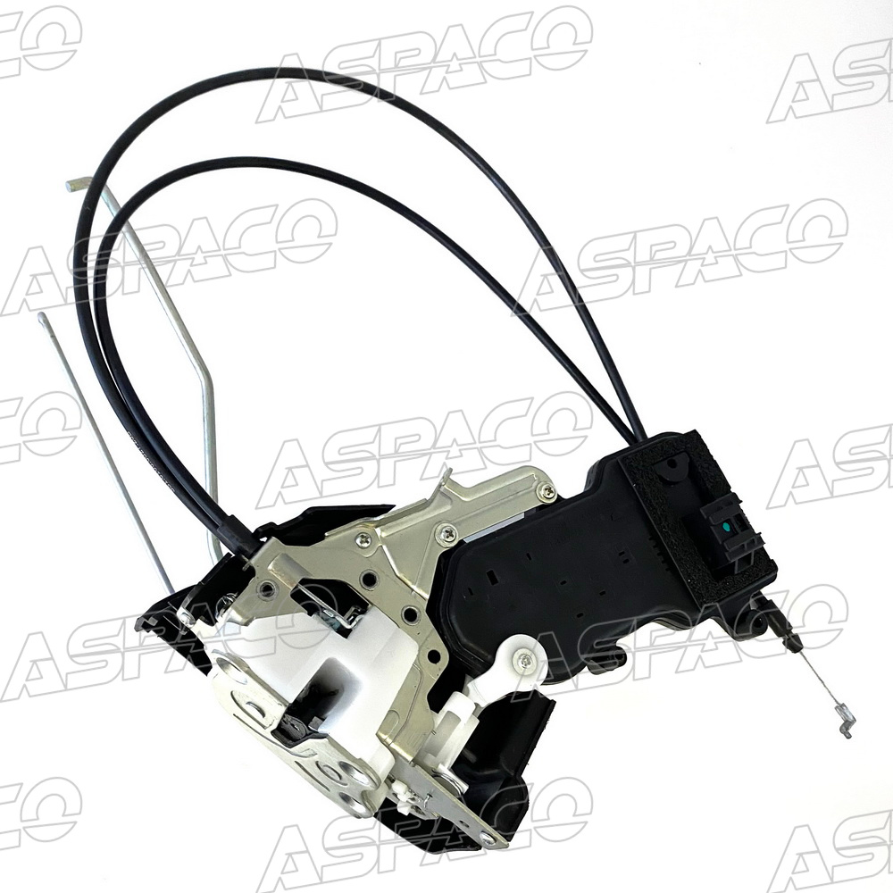 Замок двери передней левой mazda 6 (gg) - Aspaco AP79997