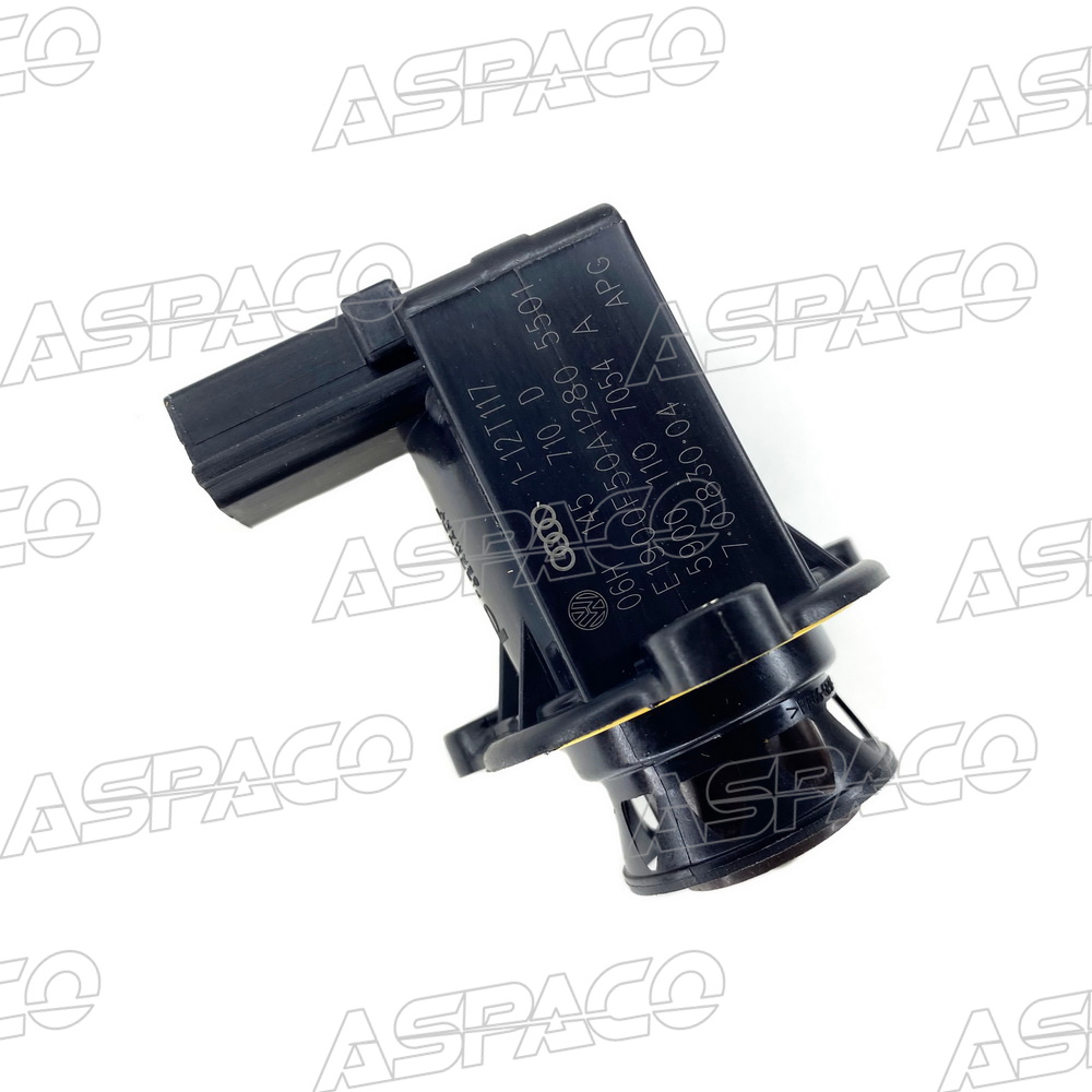 Клапан электромагнитный перепускной 1.4-2.0 бензин VAG audi skoda VW (2008>) - Aspaco AP83687