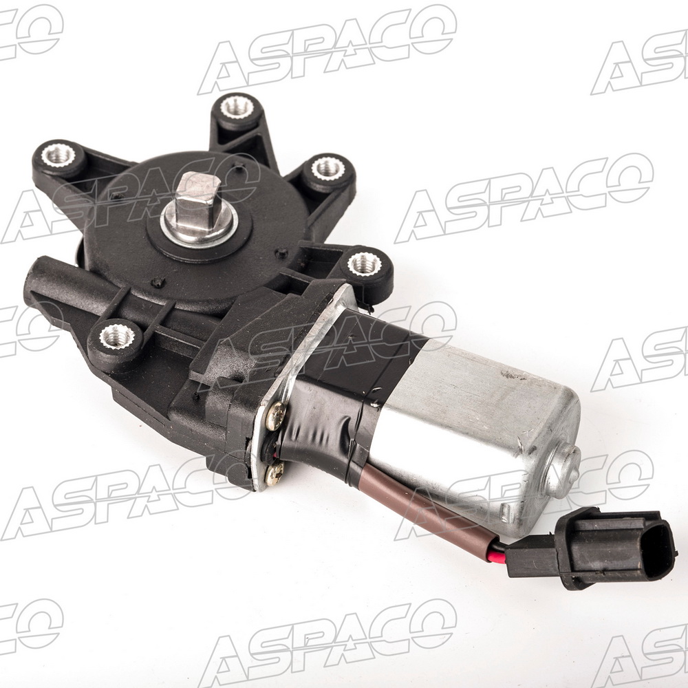 Мотор стеклоподъемника передний правый nissan murano Z50 04-08 navara d40t 05-10 tiida c11x - Aspaco AP991A