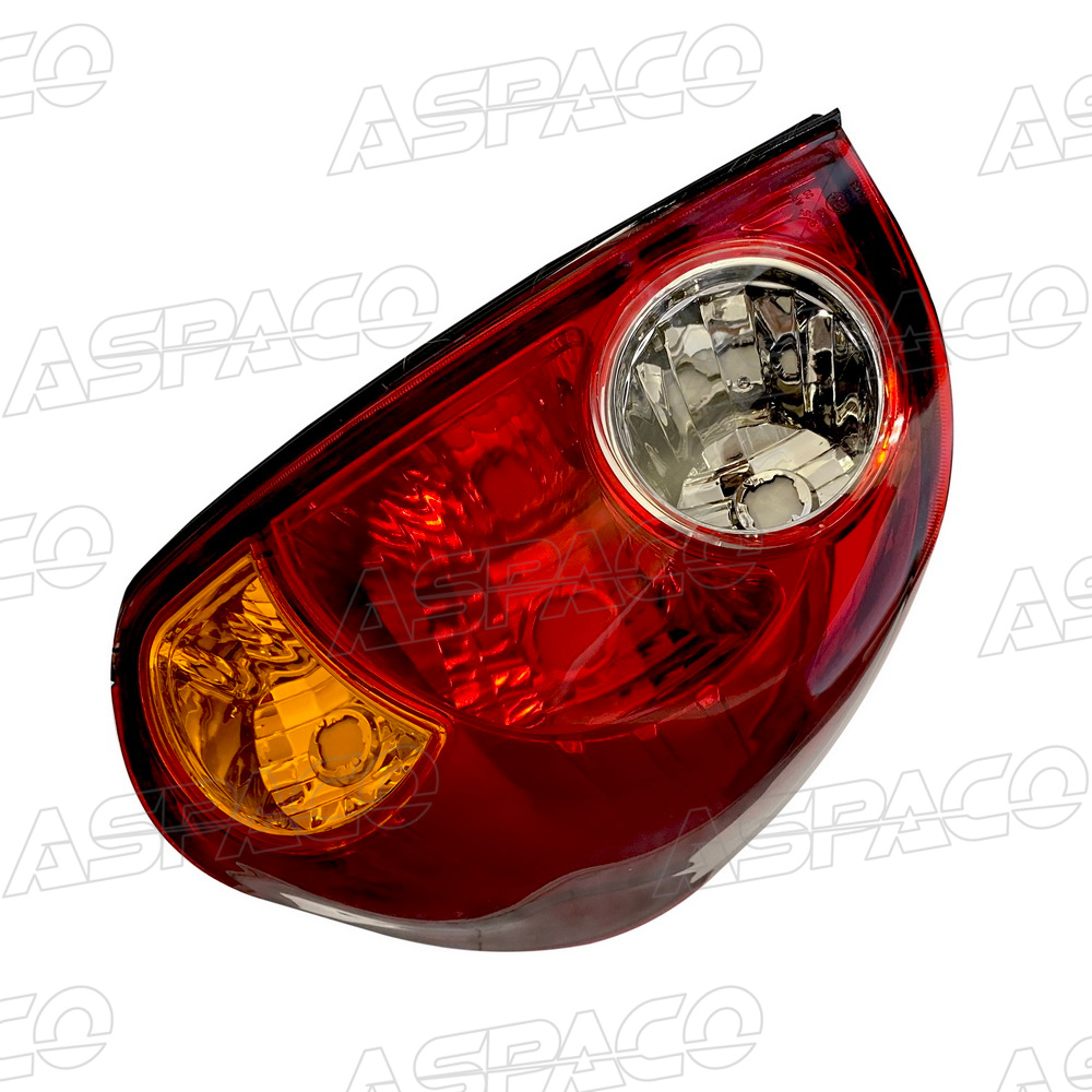 Фонарь задний левый mitsubishi l200 (kb) (2006>) - Aspaco APA155