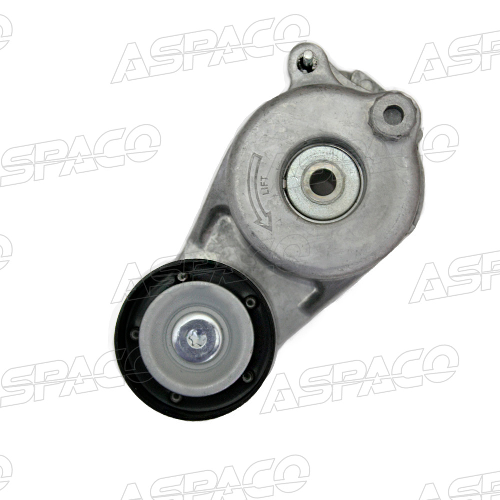 Натяжитель приводного ремня c роликом mercedes-benz - Aspaco APA64220014