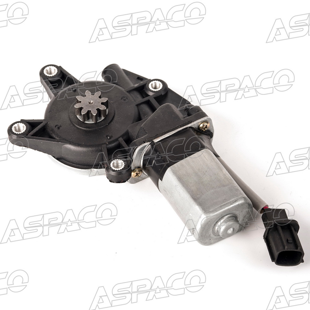 Мотор стеклоподъемника заднего правого nissan tiida c11x sc11x 07-14 - Aspaco APAX8
