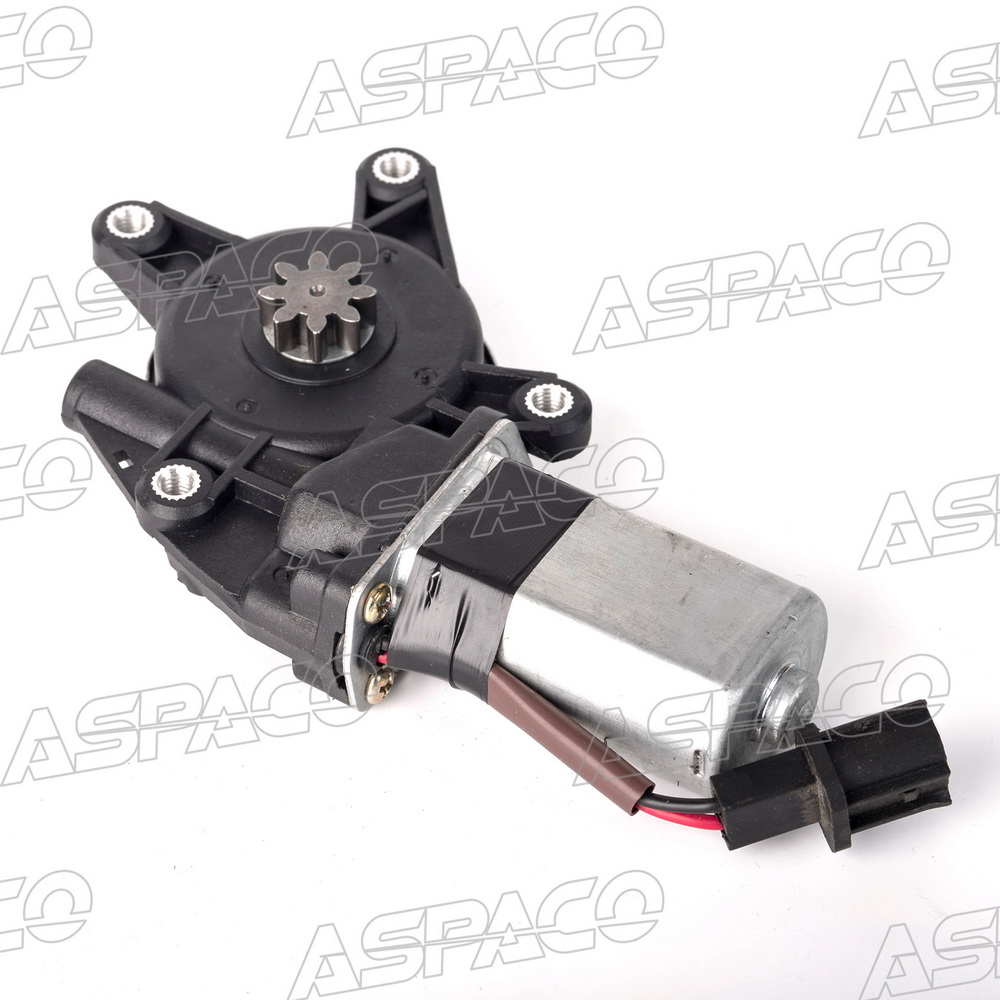 Мотор стеклоподъемника заднего левого nissan tiida c11x sc11x 07-14 - Aspaco APAX82