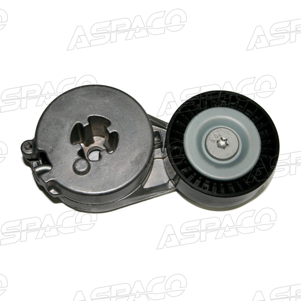 Натяжитель приводного поликлинового ремня audi/vw 1.8-2.0 2007/ audi Q5 - Aspaco APH903133F