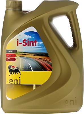 5Л 0w40 i-sint масло моторное - ENI 104383