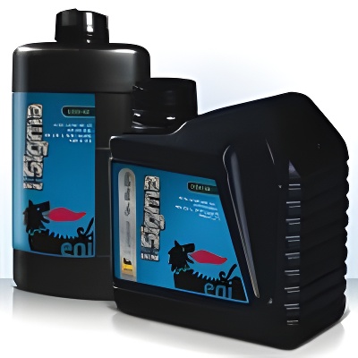 Масло i-Sigma universal 10w-40 п/с 4л - ENI 108597