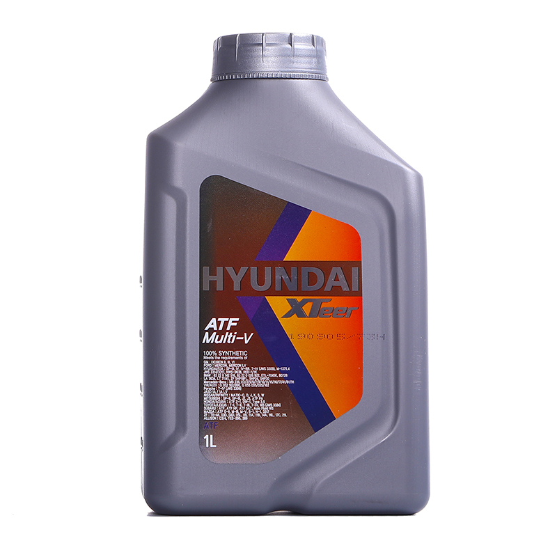 Масло Hyundai Xteer ATF Multi v 1л - Hyundai/Kia 1011411