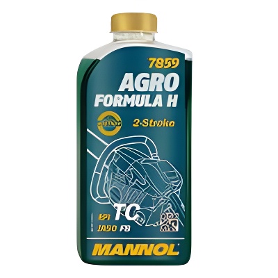 7859 agro formula h 1 л. Синтетическое моторное масло - Mannol MN78591PET
