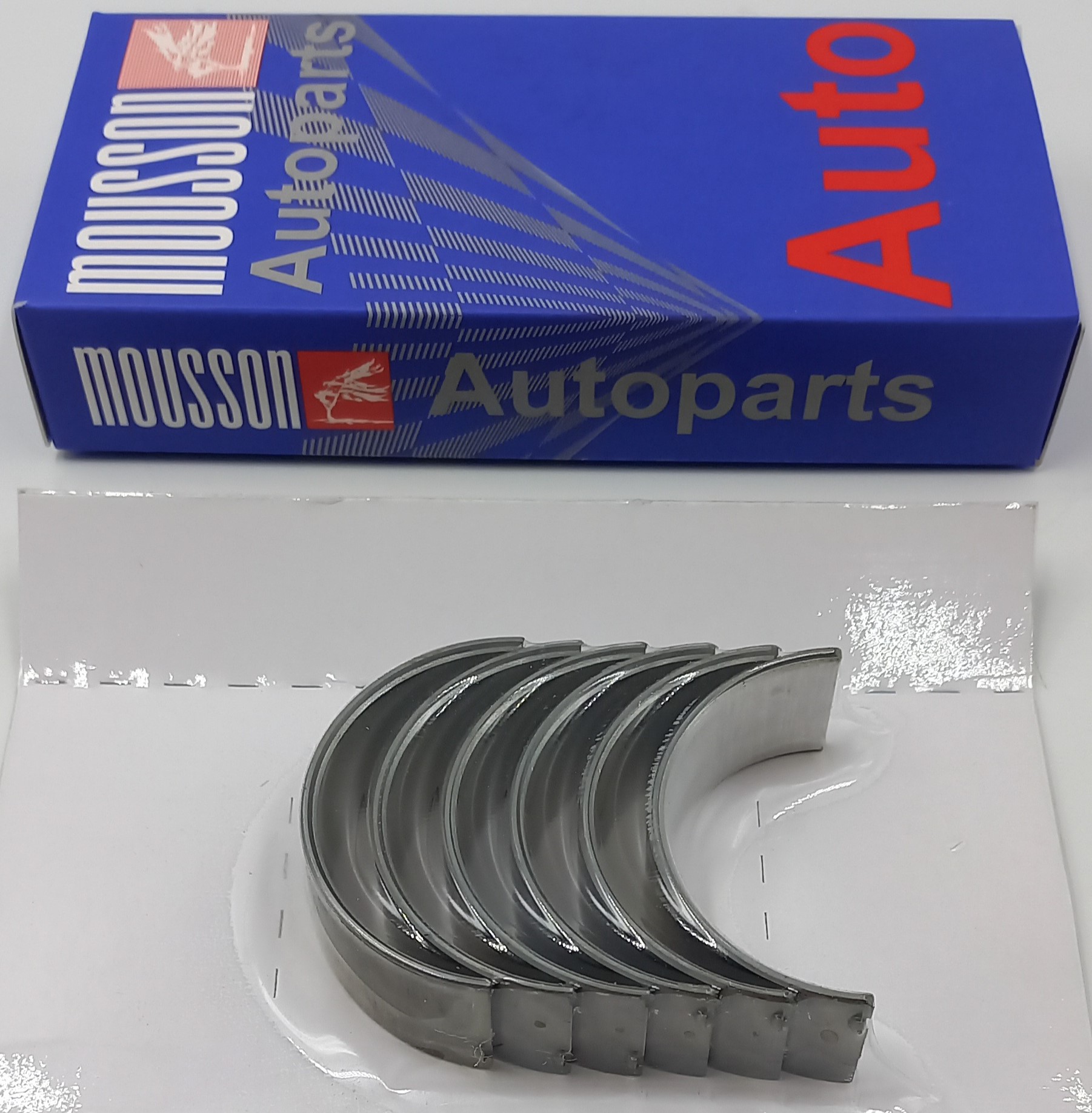Вкладыши коленвала шатунные BMW 1.5l b38a15 комплект - Mousson SBCB38A15STD
