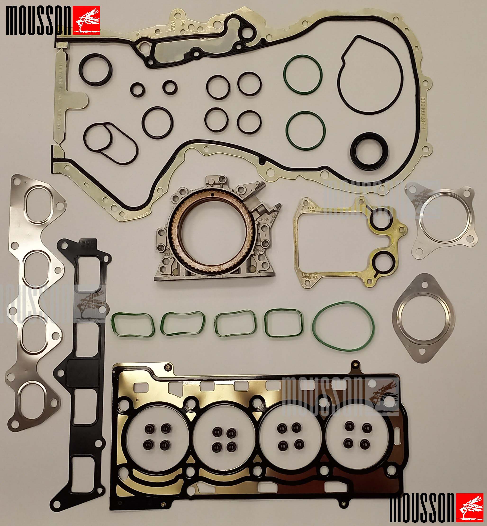 Ремкомплект ДВС VAG ea211 1,4 полный - Mousson SGS14EA211