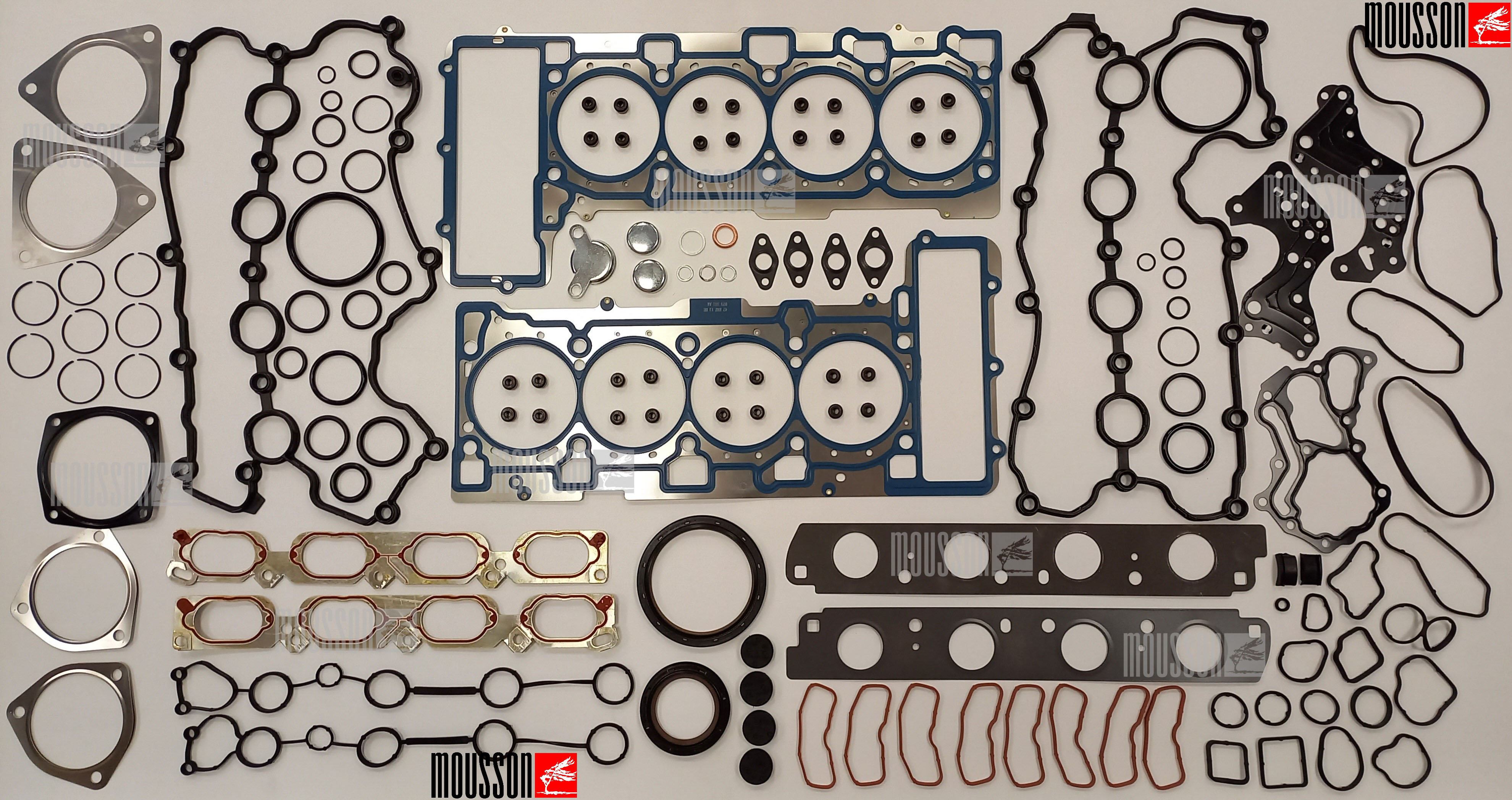 Ремкомплект ДВС VAG ea824 4,2 полный - Mousson SGS42EA824