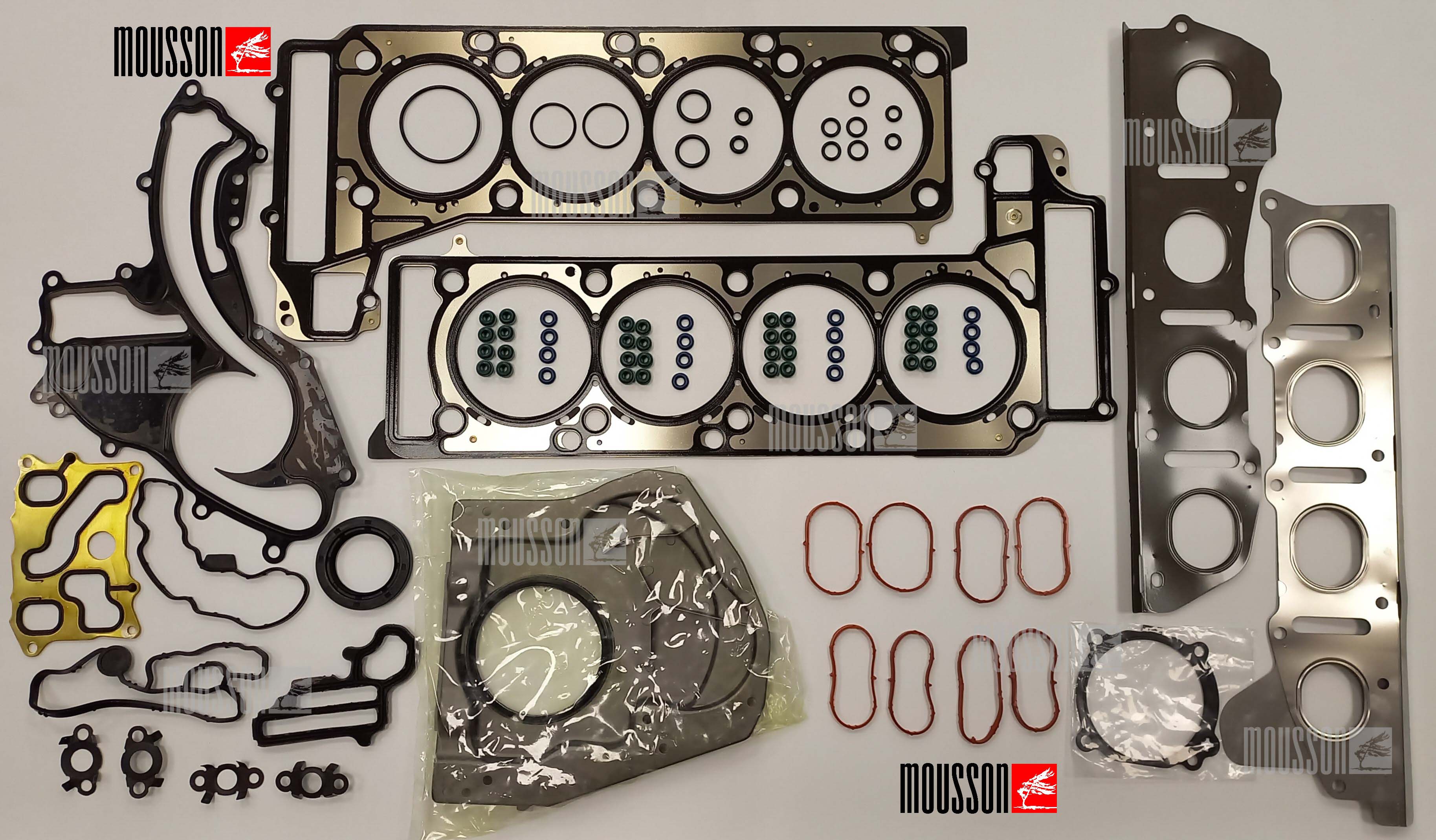 Ремкомплект ДВС MB 157980 5,5 полный - Mousson SGSM157980
