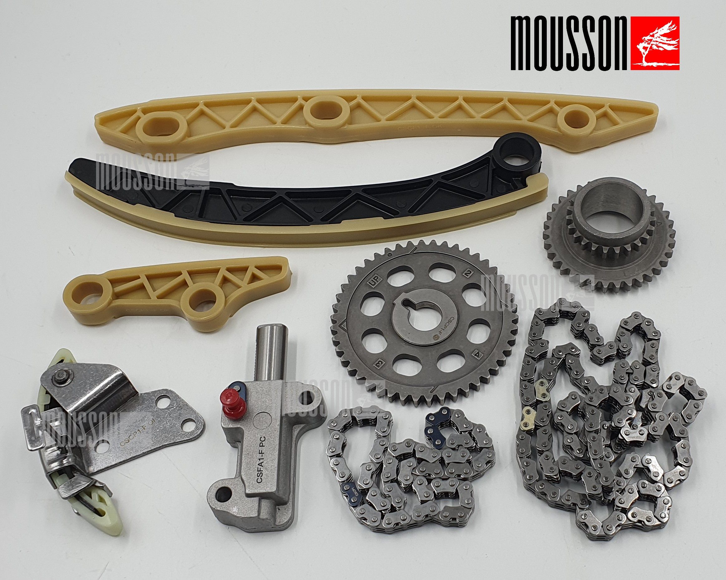 Комплект цепи ГРМ Honda 2,0l - Mousson STKK20A2C