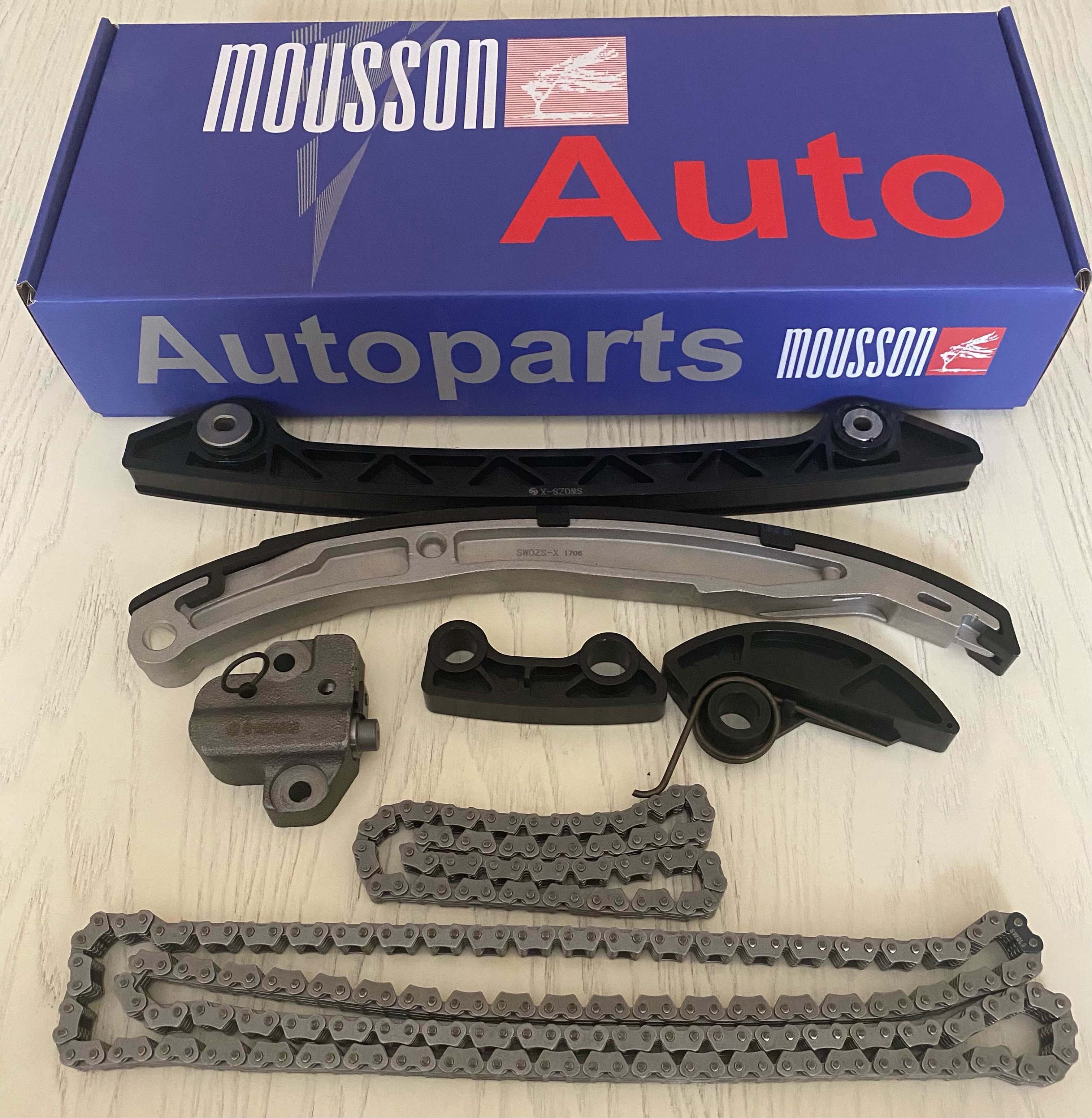 Комплект цепи ГРМ Mazda MZR Z6 - Mousson STKMZRZ6C