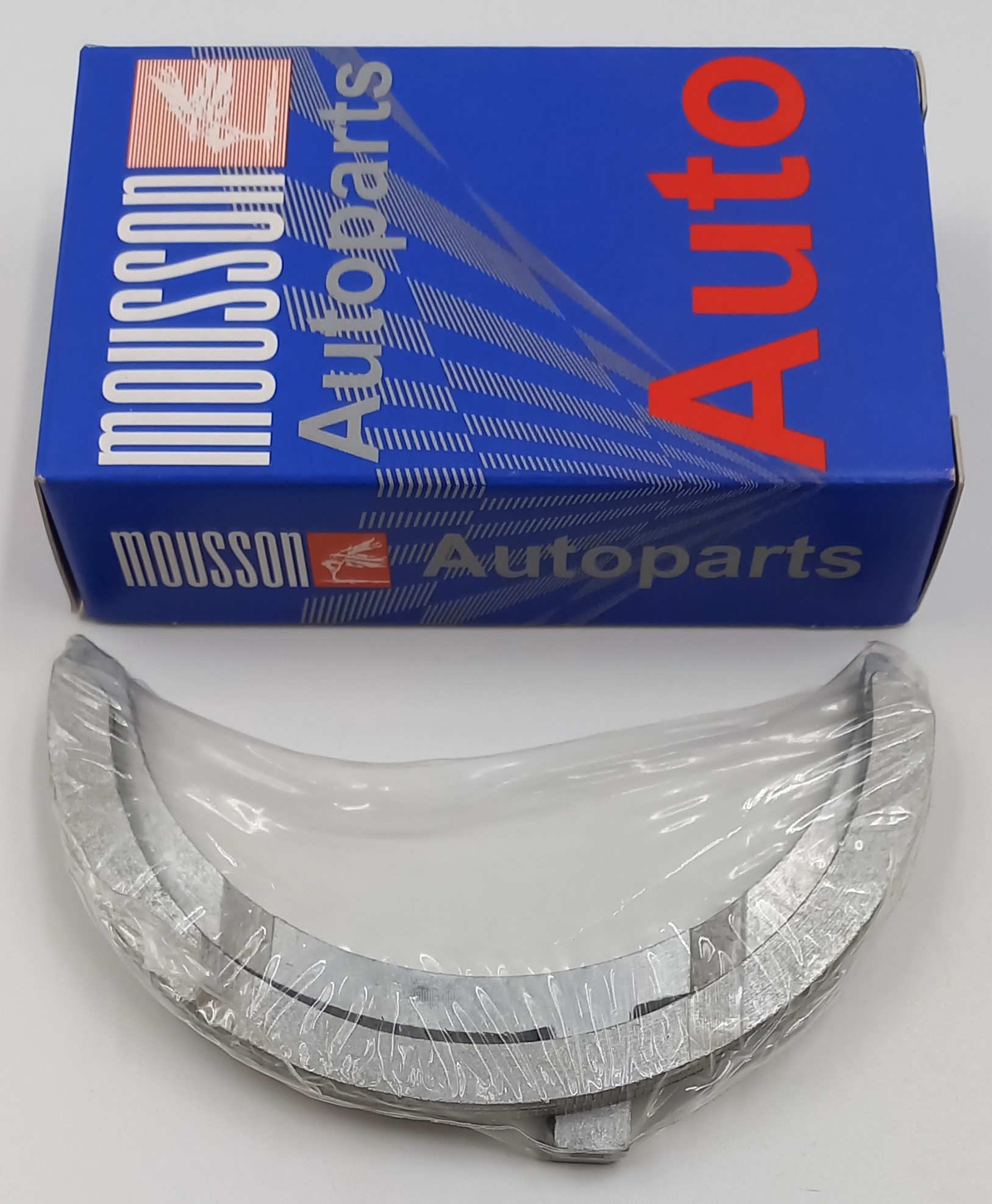 Полукольца коленвала benz 3.0d om642 комплект - Mousson STWOM642025