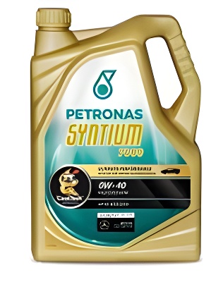 Моторное масло syntium 7000 0w40 5L 229.5 - PETRONAS 70001M12EU