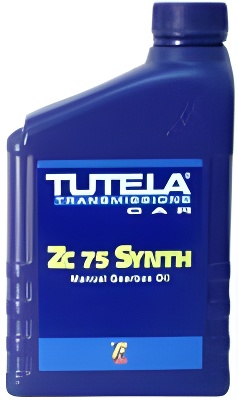 Масло трансмиссионное tutela ZC 75w80 1литр - PETRONAS 76044E18EU