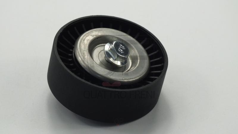 Ролик натяжителя приводного ремня - Quattro Freni QF31P00136