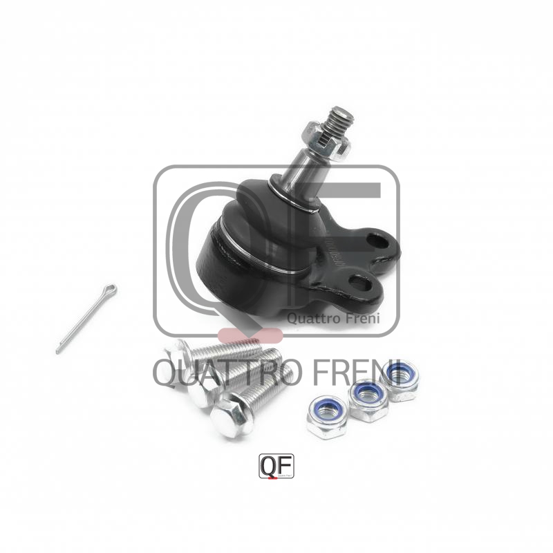 Опора шаровая переднего нижнего рычага - Quattro Freni QF50D00144