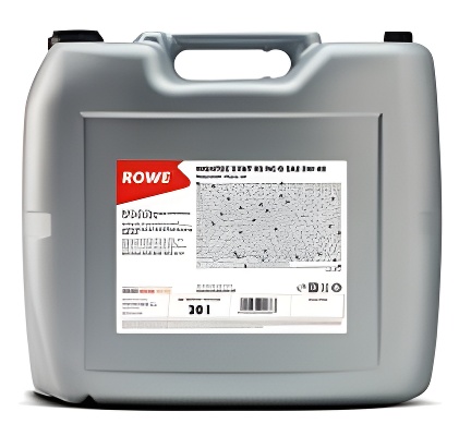 Моторное масло hightec synt RS SAE 5w-40 hc-d (20 л.) - ROWE 20163020099
