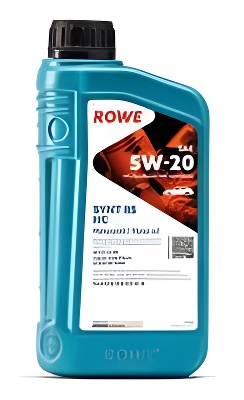 Масло моторное RS HC 5w20 1л - ROWE 20186001099