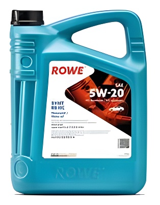 Масло моторное RS HC 5w20 5л - ROWE 20186005099