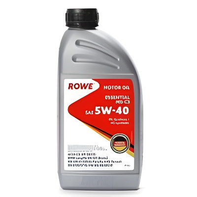 Синтетическое моторное масло ~ 5w40 1л essential MS (C3 sn/cf) - ROWE 203651772A