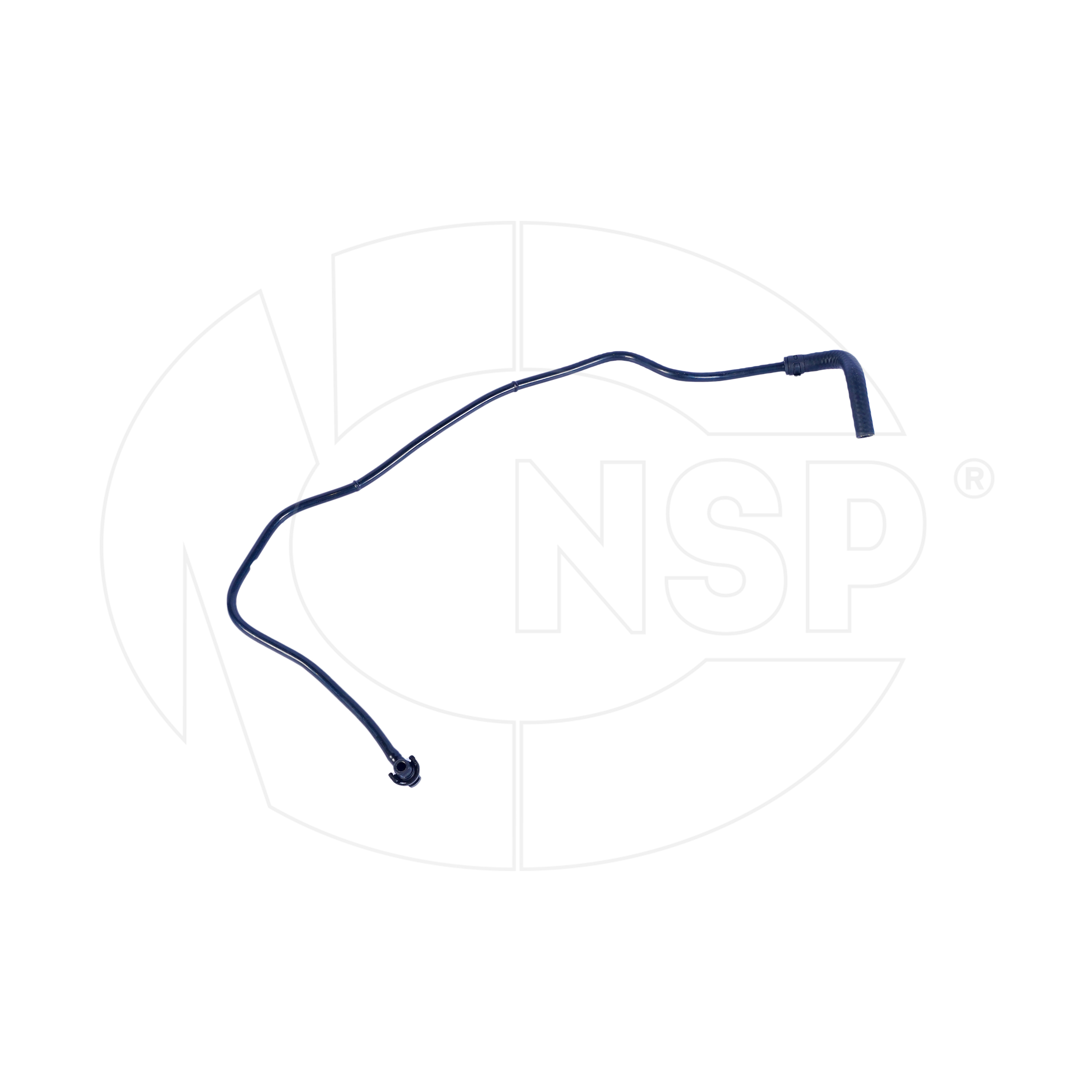 Трубка обогрева дроссельного клапана впускная chevrolet Cruze i (10-18) - NSP NSP0125192905