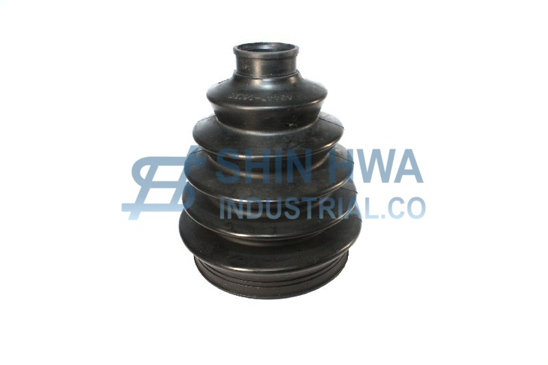 T-501 Пыльник гранаты наруж. 43447-06120 camry-30 /82x110x25/ - Shinhwa T501