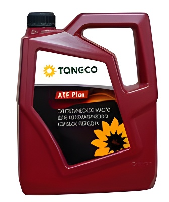 Масло трансмиссионное ATF Plus, 4л - Taneco 4650229680079