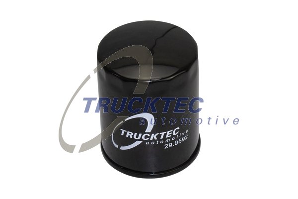 Фильтр масляный Land Rover 428ps, 448pn (lr031439) TRT - TRUCKTEC 2218002
