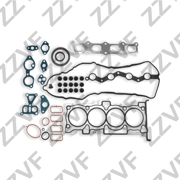Набор прокладок двигателя mitsubishi ASX lancer 1.8 2.0l - ZZVF GRA1000B