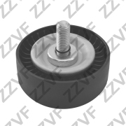 Ролик направляющий БЕЗ натяжителя BMW 3 (e46, e90), 1 (e81, e87) - ZZVF GRA112814403