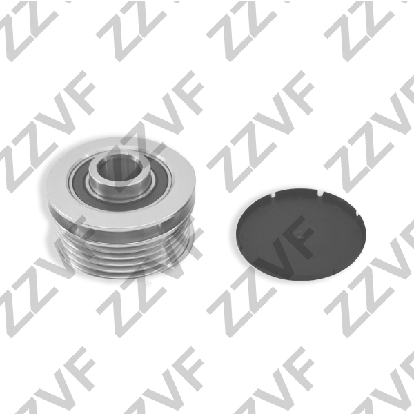 Муфта свободного хода генератора hyundai d4fa,d4fc - ZZVF GRA222A110