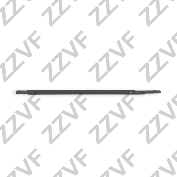 Молдинг стекла mitsubishi ASX передней левой двери нижний (наруж) - ZZVF GRA27A215213
