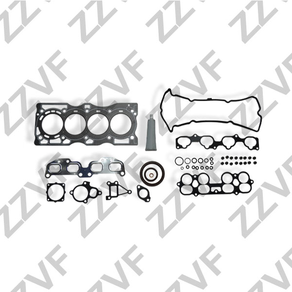 Прокладки двигателя комплект nissan 2.0l бензин teana (j31) x-trail (t30) primer - ZZVF GRA36480