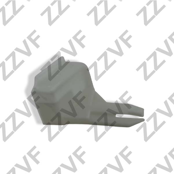 Кронштейн переднего бампера правый mitsubishi lancer x 07-16 - ZZVF GRA400A852